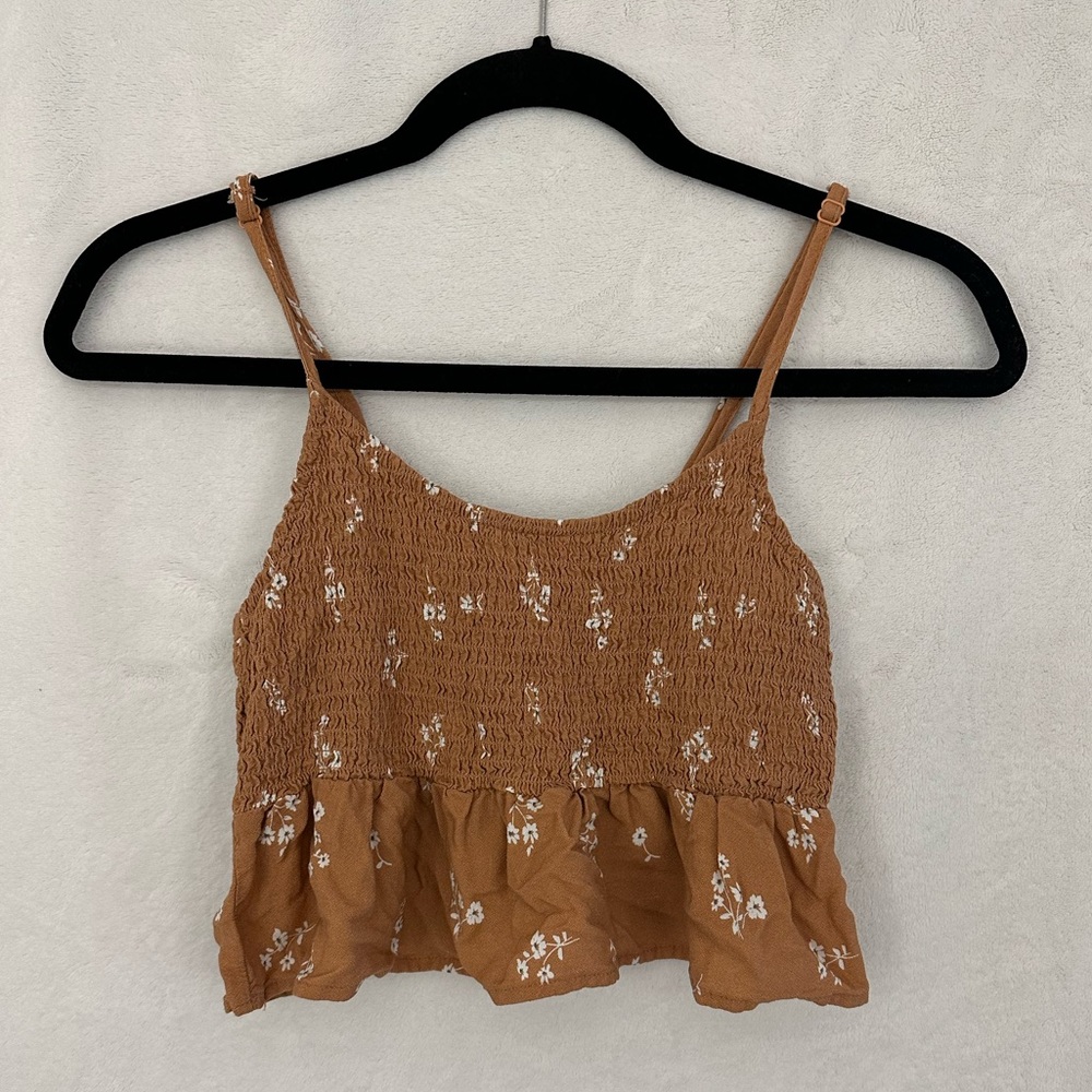 Touched Crop Top